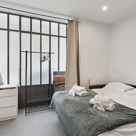 324 Vanves - Superb In Parigi