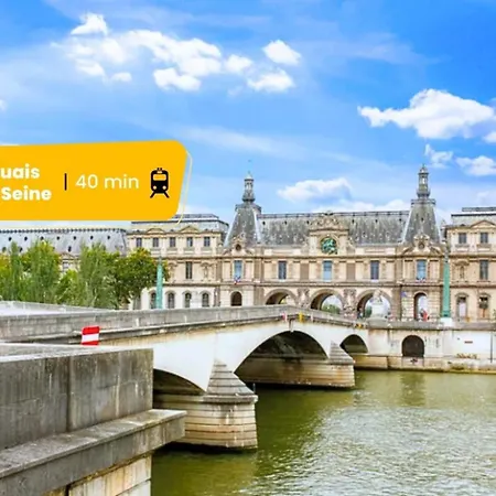 324 Vanves - Superb In Parigi